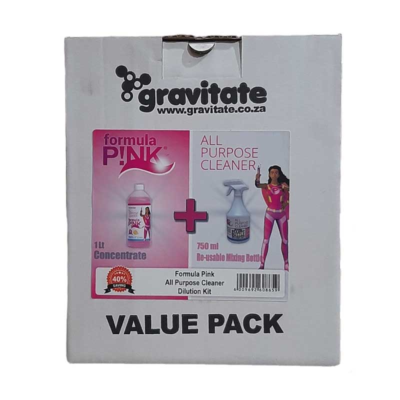 VALUE PACK FORMULA PINK -1LTR FORMULA PINK + TRIGGER ATOMI