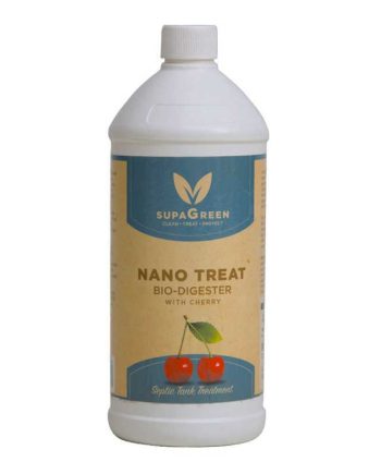 NANO TREAT SEPTIC TANKS  BIO ACTIVE 1LTR