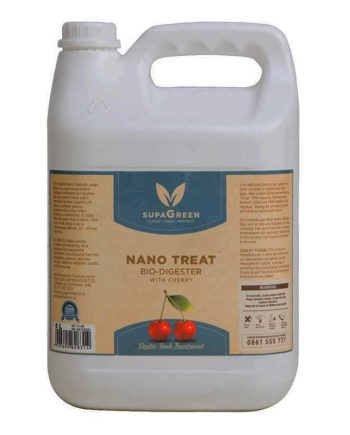 NANO TREAT SEPTIC TANKS  BIO ACTIVE 5LTR