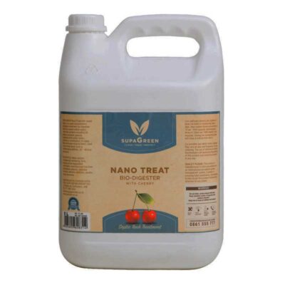 NANO TREAT SEPTIC TANKS  BIO ACTIVE 5LTR - 