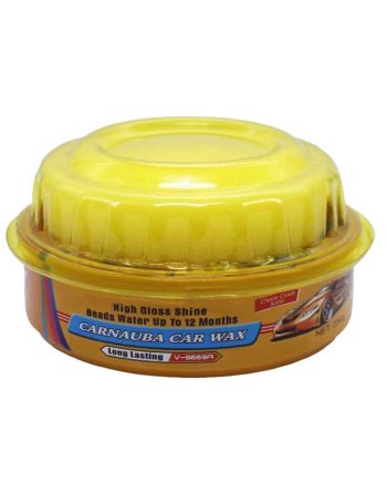 V7 CAR WAX CARNAUBA  230GR  V79669A EXPERT