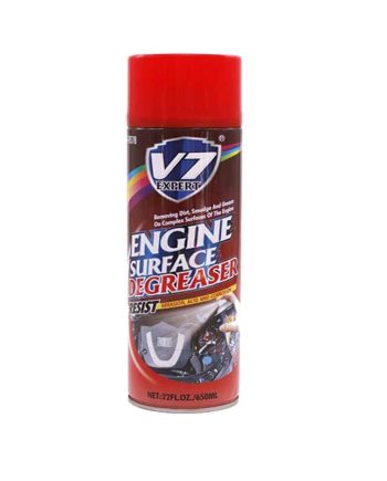 V7 ENGINE SURFACE FOAM CLEANER 650ML AEROSOL V7078 EXPERT