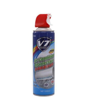 V7 AIRCON DISINFECTANT 550ML AEROSOL V7062 EXPERT