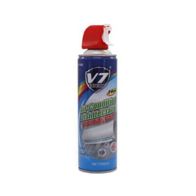 V7 AIRCON DISINFECTANT 550ML AEROSOL V7062 EXPERT - 