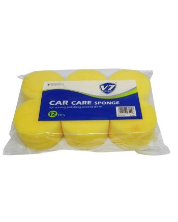 V7 SPONGE ROUND PKT 12 PCE 10*300MM  V7002 EXPERT