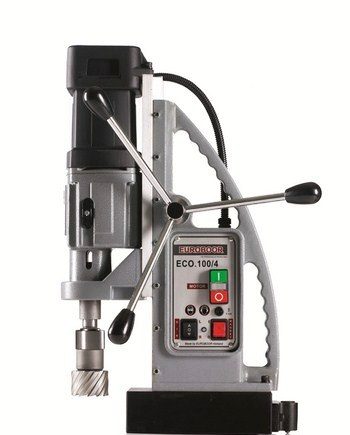 Euroboor Magnetic Base Drill