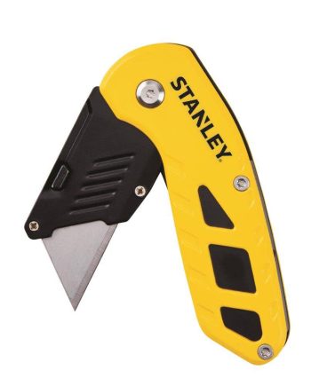 Knife Stanley Utility Folding +1Bl STHT10424