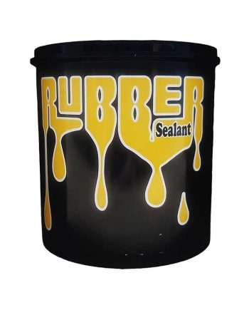 LIQUID RUBBER SEALANT BLACK  5LTR