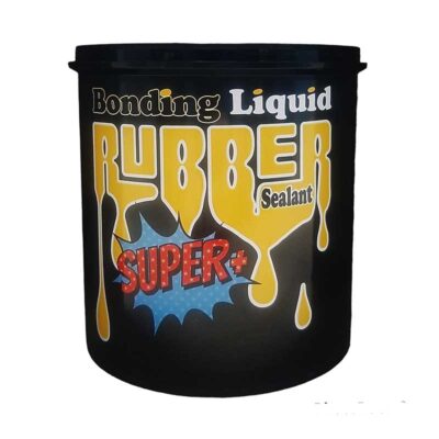 RUBBER SEALANT BONDING LIQUID SUPER+  1LTR - 