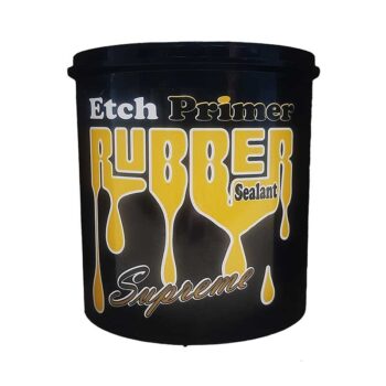 RUBBER SEALANT ETCH PRIMER  1 LTR