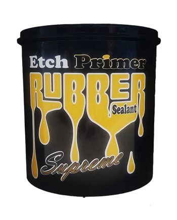 RUBBER SEALANT ETCH PRIMER  5 LTR