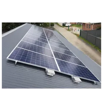 Corrugated Roof Mounting Kits