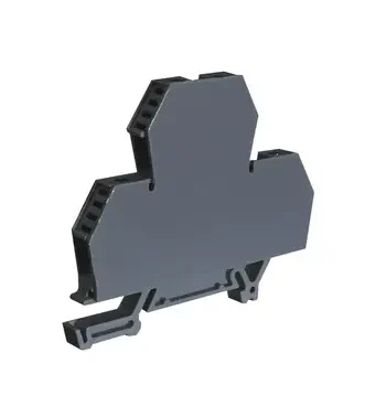 End Plates for Three Tier Terminals - Polyamide 6.6