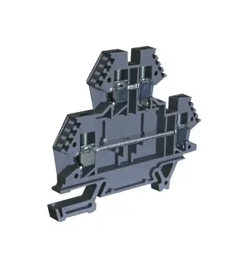 Two and Three Tier Terminals - Polyamide 6.6