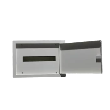 Mild Steel Flush Distribution Boards