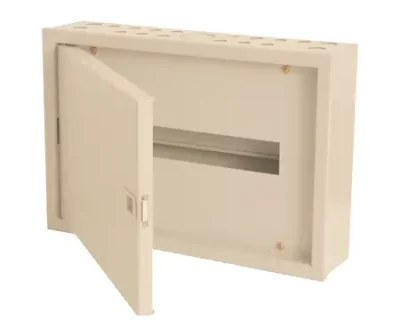 Mild Steel Surface Distribution Boards - 