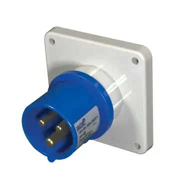 Appliance Inlet Socket - Panel Mount
