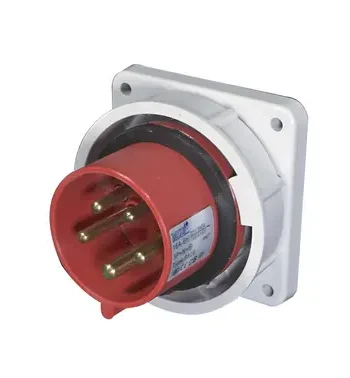 Appliance Inlet Socket - Panel Mount