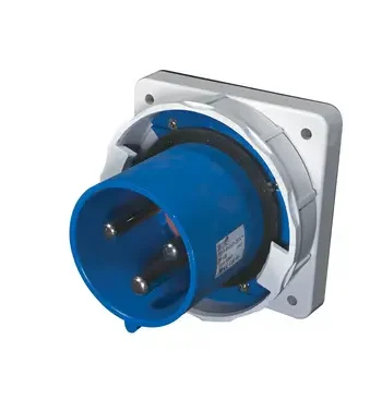 Appliance Inlet Socket - Panel Mount