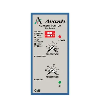 Current Monitor 400V