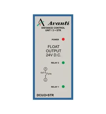 400VAC 2 Pump Distance Control Unit