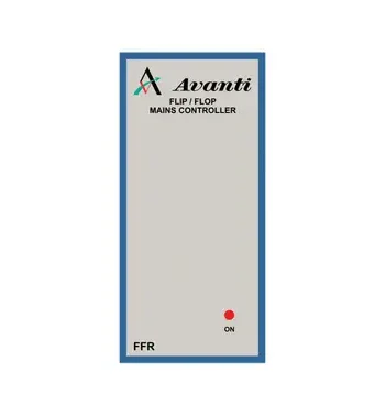 400V Flip Flop Relay Mains Control