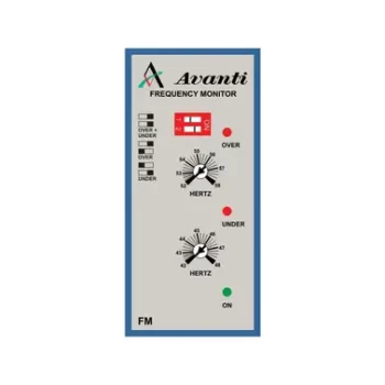 400V Frequency Monitor