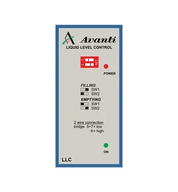 400VAC Liquid Level Relay