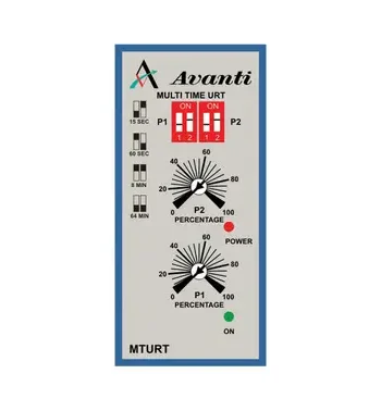 400V Unequal Repeating Timer