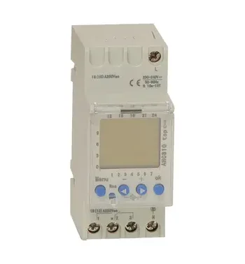 24Hr 7 Day Digital Timer