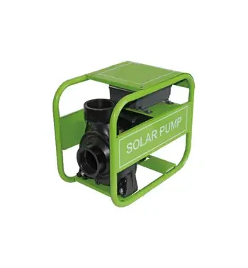 Solar Centrifugal Pump