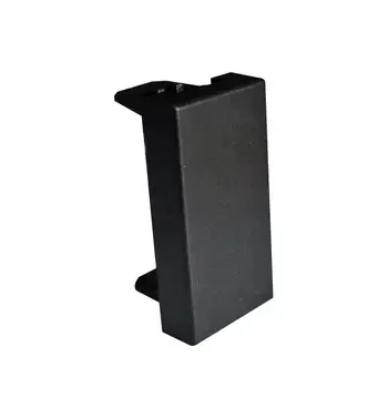 Black - Blank Module