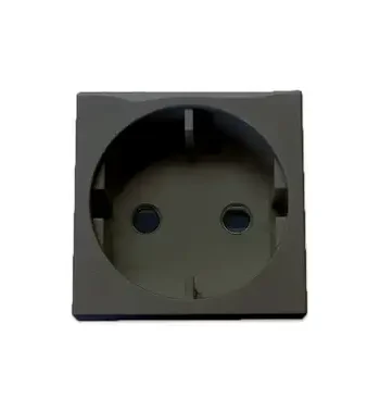 Black - Socket Module