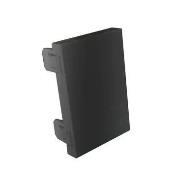 Black - Blank Module