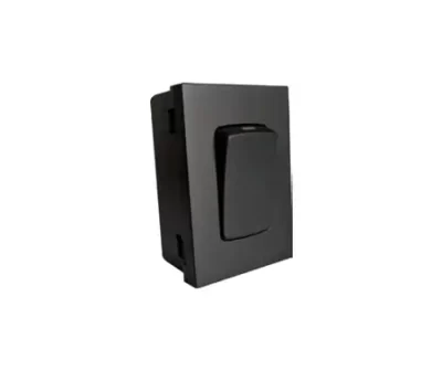 Black - Isolator Module - 