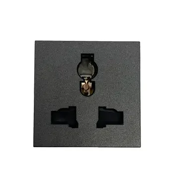 Black - Socket Module