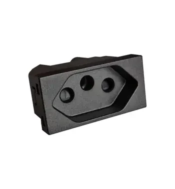 Black - Socket Module