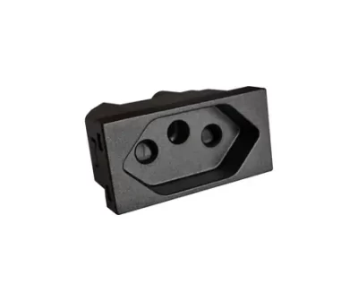 Black - Socket Module - 