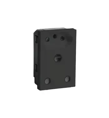 Black - Socket Module