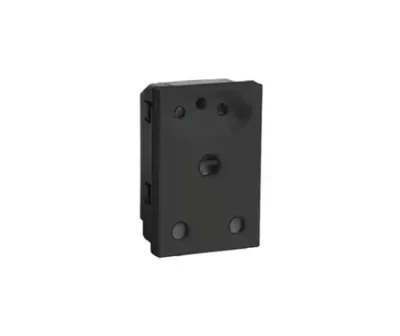 Black - Socket Module - 