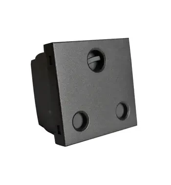 Black - Socket Module