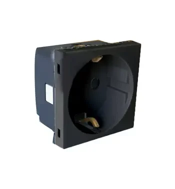 Black - Socket Module
