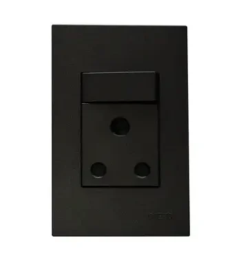 Black - Socket