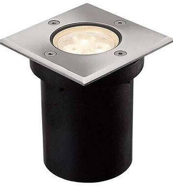 Square Ground Fitting