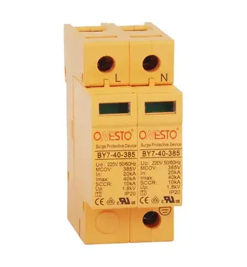 DC Surge Arrestor - 2 Pole