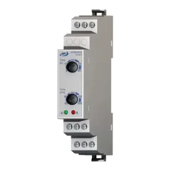 Star Delta Timer 24VAC/Dc 115VAC