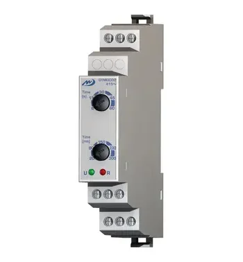 Star Delta Timer 24VAC/Dc 115VAC
