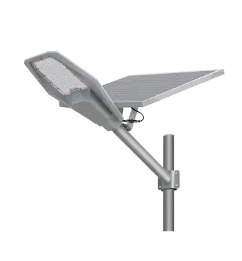 400W Econo Solar Street Light - 