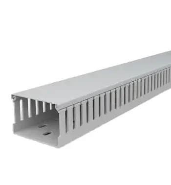 Slotted Trunking