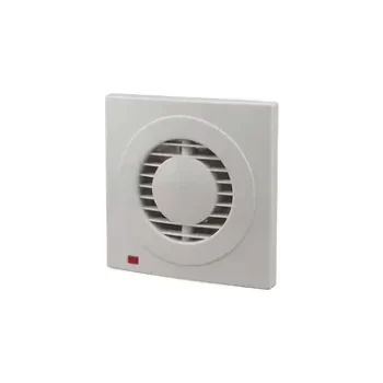 15W Extractor Fan With Indication - 